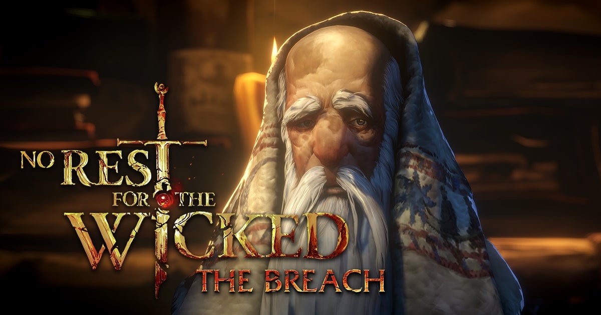 No Rest for the Wicked's The Breach update will be its first big one of 2025; and here's our first look at it