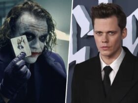 Nosferatu star Bill Skarsgård is interested in playing the Joker: "I think that would be pretty sick"