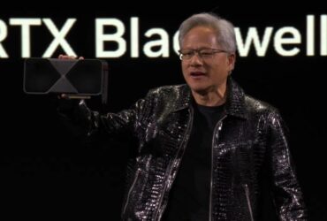 Nvidia CEO Dismisses 5090 Pricing Concerns; Says Gamers 'Just Want The Best'