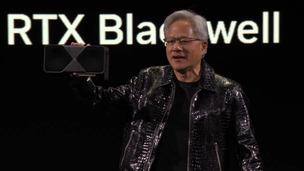 Nvidia CEO Dismisses 5090 Pricing Concerns; Says Gamers 'Just Want The Best'