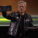 Nvidia CEO would be "delighted" to meet president-elect Trump but hasn't been invited