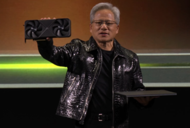 Nvidia CEO would be "delighted" to meet president-elect Trump but hasn't been invited