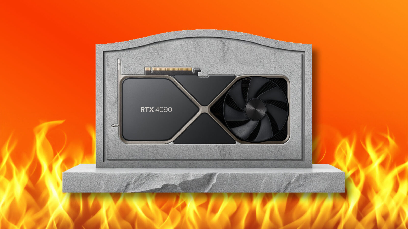 Nvidia GeForce RTX 4090 to RTX 4070 GPU stock to sell out in weeks, says leak