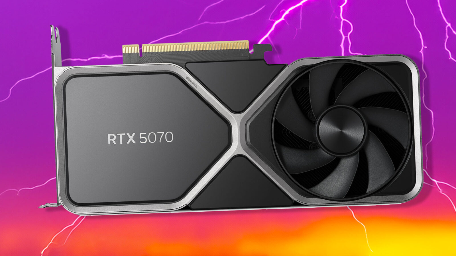 Nvidia GeForce RTX 5070 release date, price, and specs