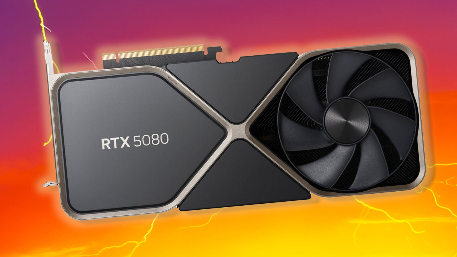 Nvidia GeForce RTX 5080 release date, price, and specs