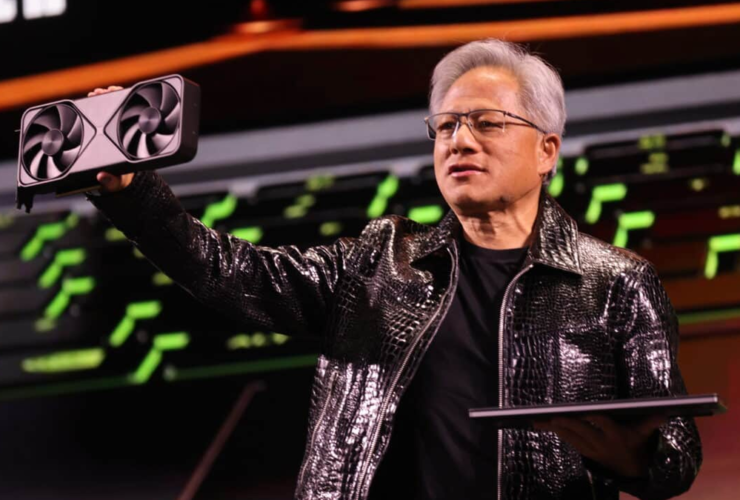 Nvidia Unveils GeForce RTX 50-Series Graphics Card Prices