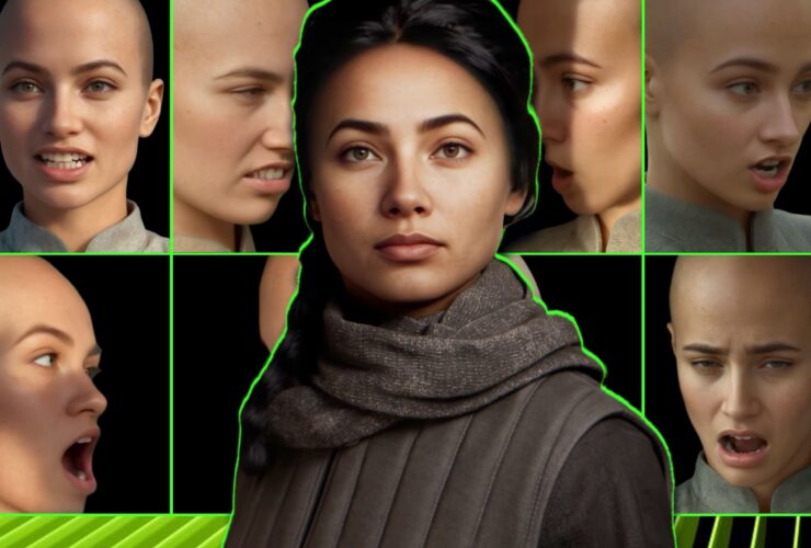 Nvidia's New AI Development Tools Are Kinda Weird, Huh?