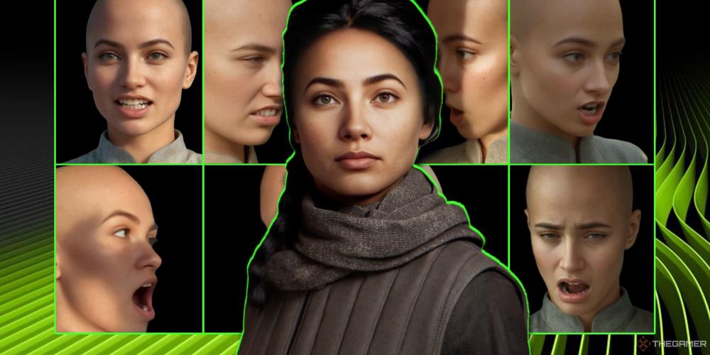 Nvidia's New AI Development Tools Are Kinda Weird, Huh?