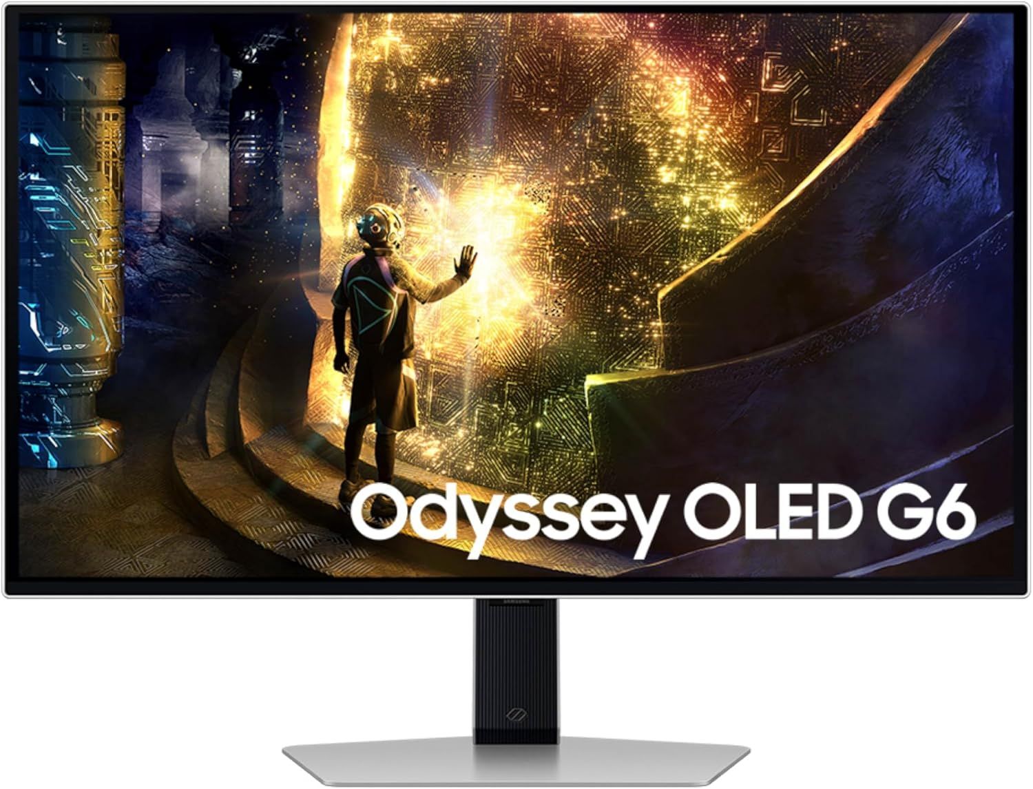 SAMSUNG 27-inch Odyssey OLED G61SD Monitor