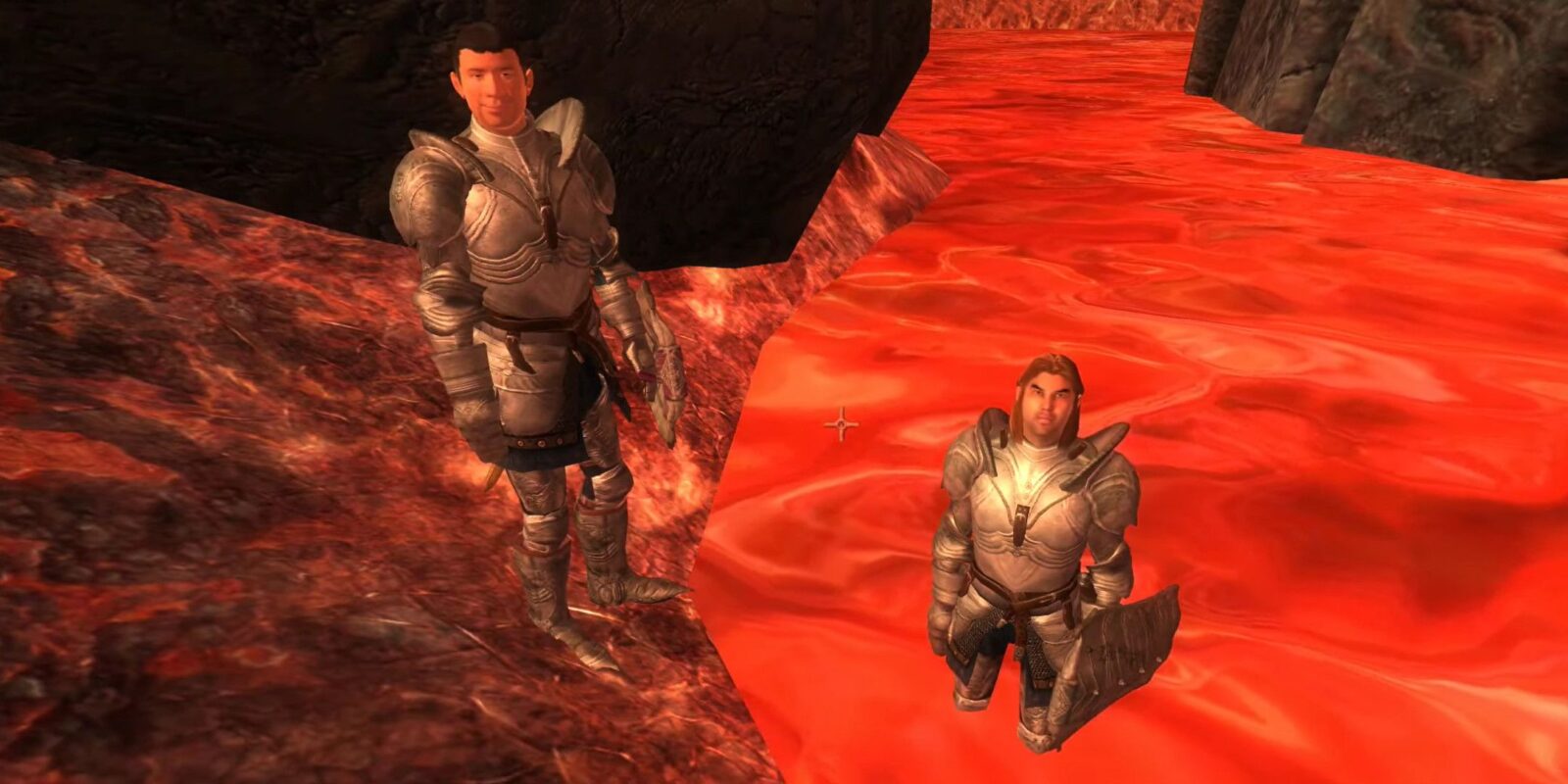 Oblivion Fans Are Worried The Remake Won't Be Buggy