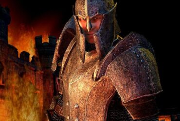 Oblivion Getting A UE5 Remake As Early As 2025