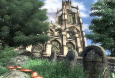 Oblivion Remake Leak Suggests It's Taking Some Inspiration From Soulslikes