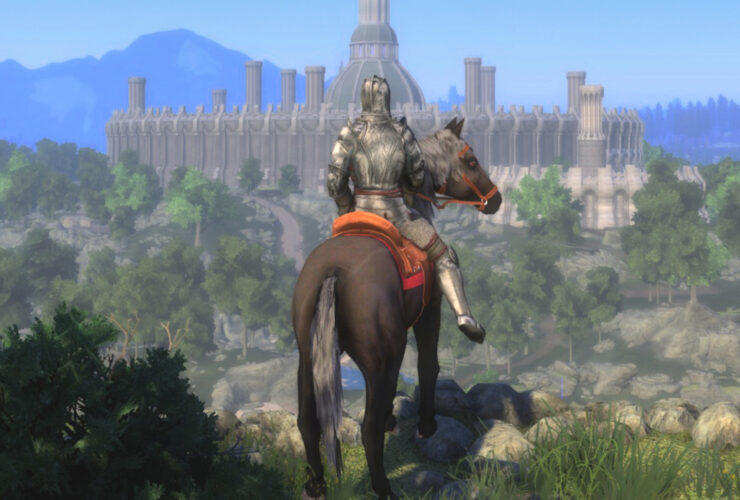 Oblivion remake Skyblivion is almost finished, but the devs need some help