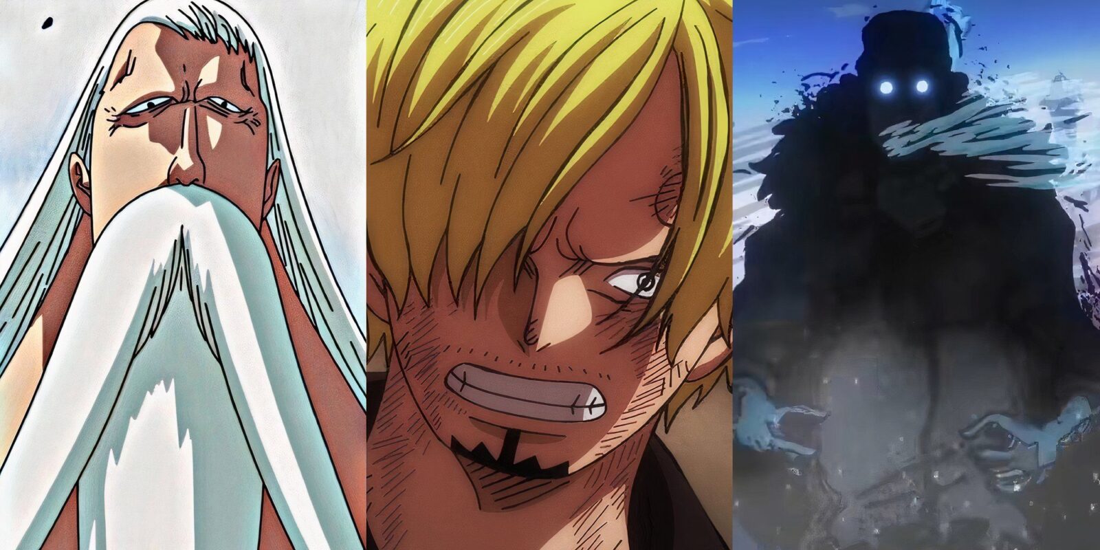 Oda Has Already Set Up Sanji's Final Fight