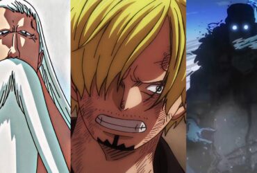 Oda Has Already Set Up Sanji's Final Fight