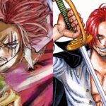 Oda Hints At Shanks's Potential Devil Fruit Ability