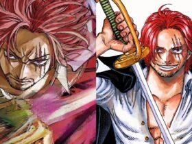 Oda Hints At Shanks's Potential Devil Fruit Ability