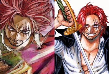 Oda Hints At Shanks's Potential Devil Fruit Ability