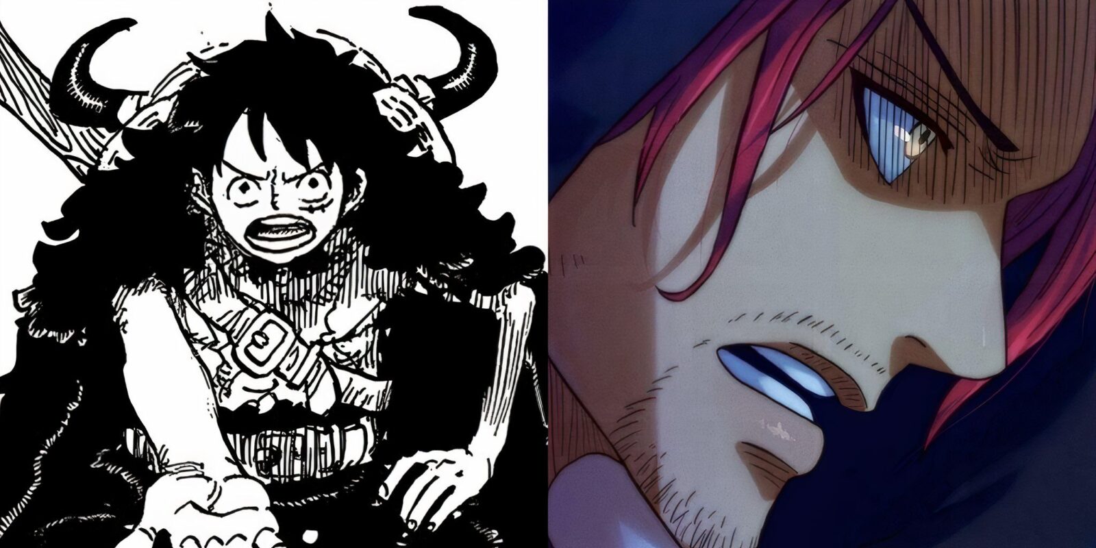 Oda Returns With A Massive Chapter