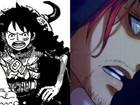 Oda Returns With A Massive Chapter