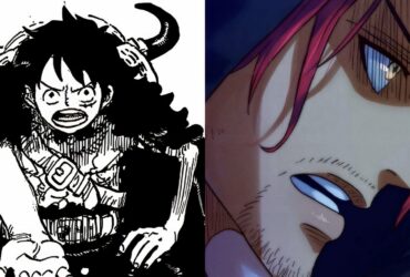 Oda Returns With A Massive Chapter