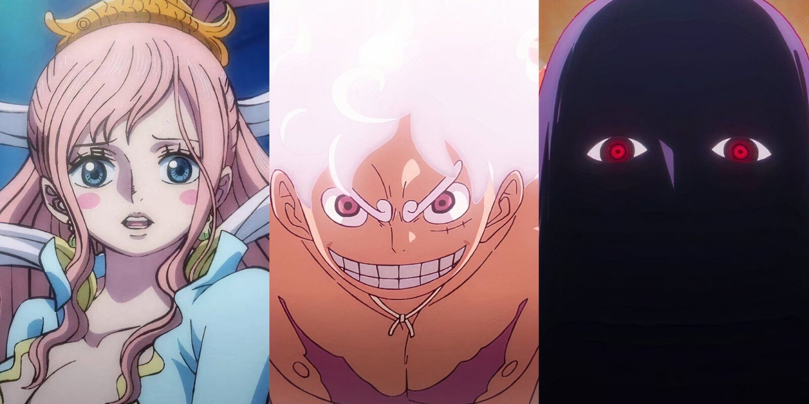 Oda Reveals 3 New Gods Of The World 