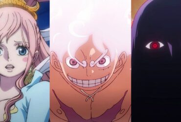 Oda Reveals 3 New Gods Of The World 