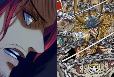 Oda Reveals Why Shanks's Brother Is In Elbaf