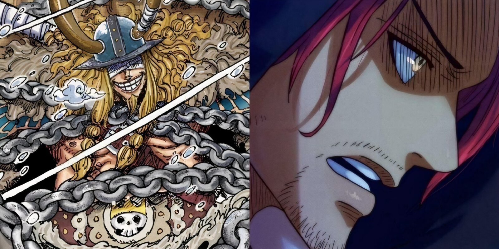 Oda Set To Reveal Two New Conqueror's Haki Users In Elbaf