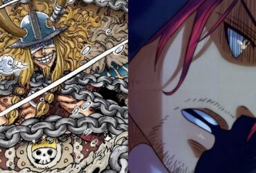 Oda Set To Reveal Two New Conqueror's Haki Users In Elbaf