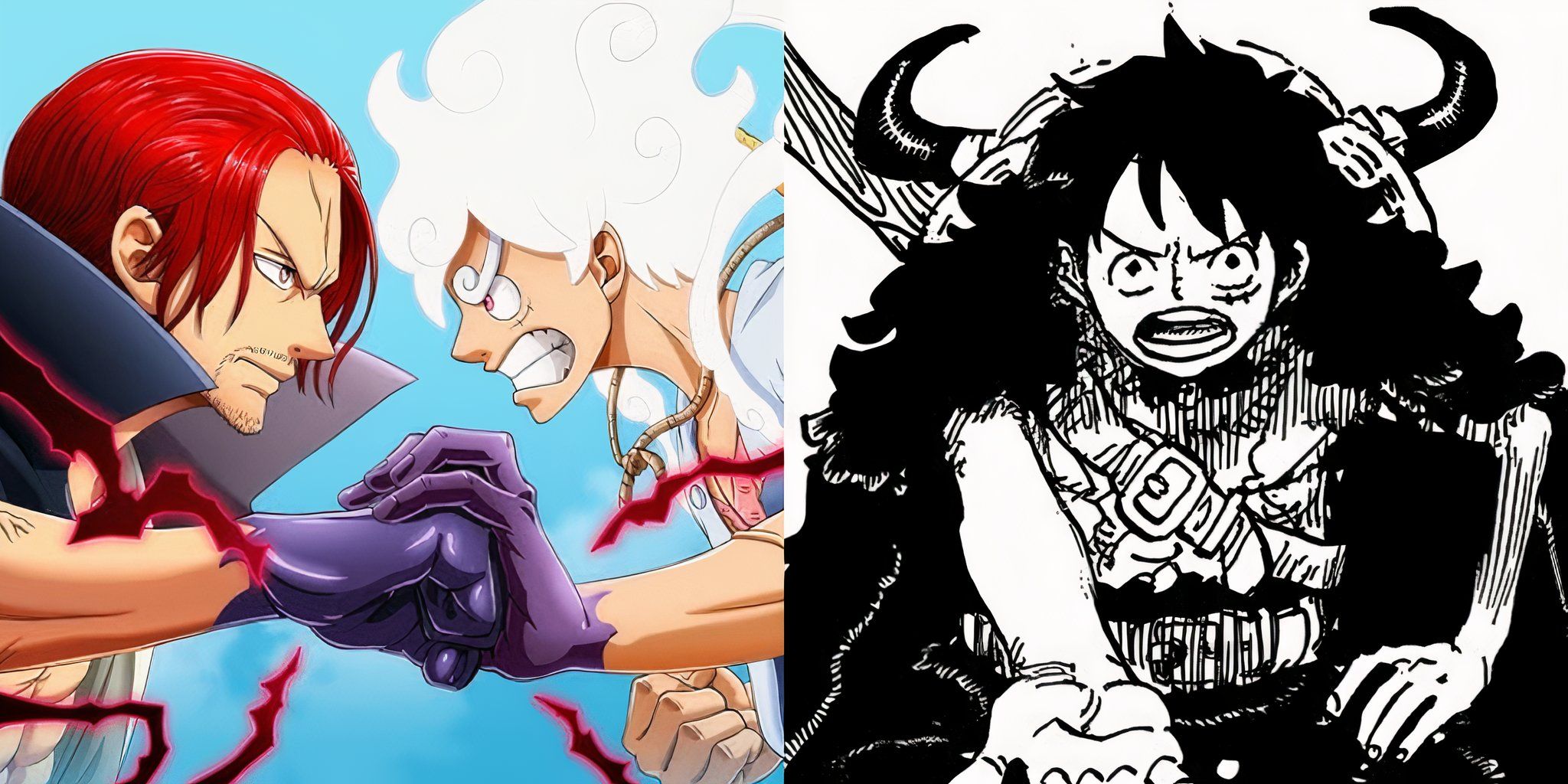 One Piece Oda Sets Up Elbaf's First Major Battle