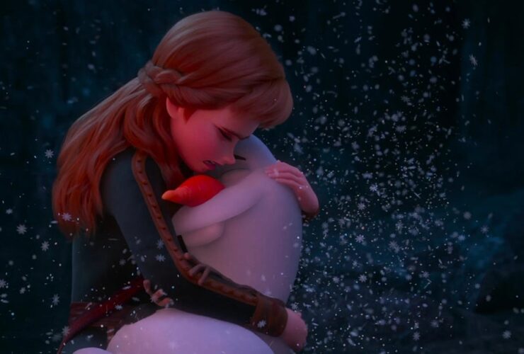 Olaf was iced so brutally in the original Frozen 2 cut that Disney CEO Bob Iger was scared of unlocking a fear of death in children everywhere