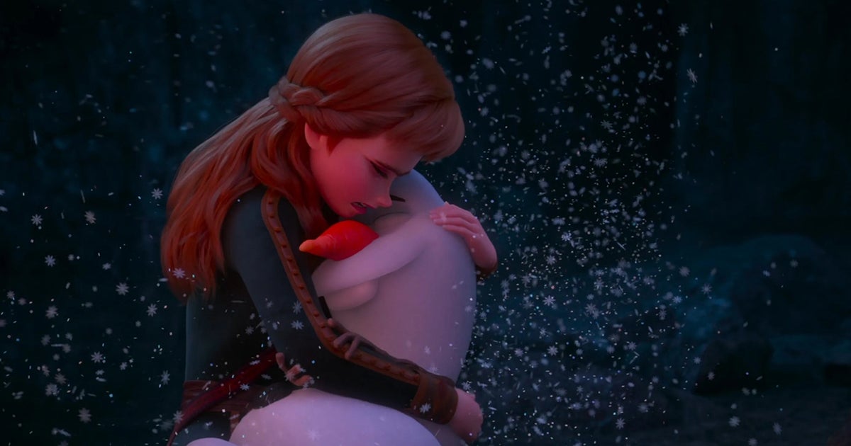 Olaf was iced so brutally in the original Frozen 2 cut that Disney CEO Bob Iger was scared of unlocking a fear of death in children everywhere