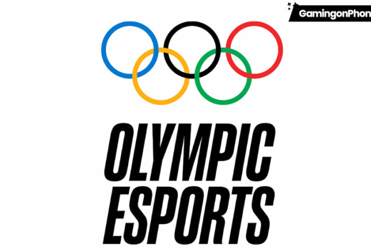 Olympic Esports Games 2025 cover