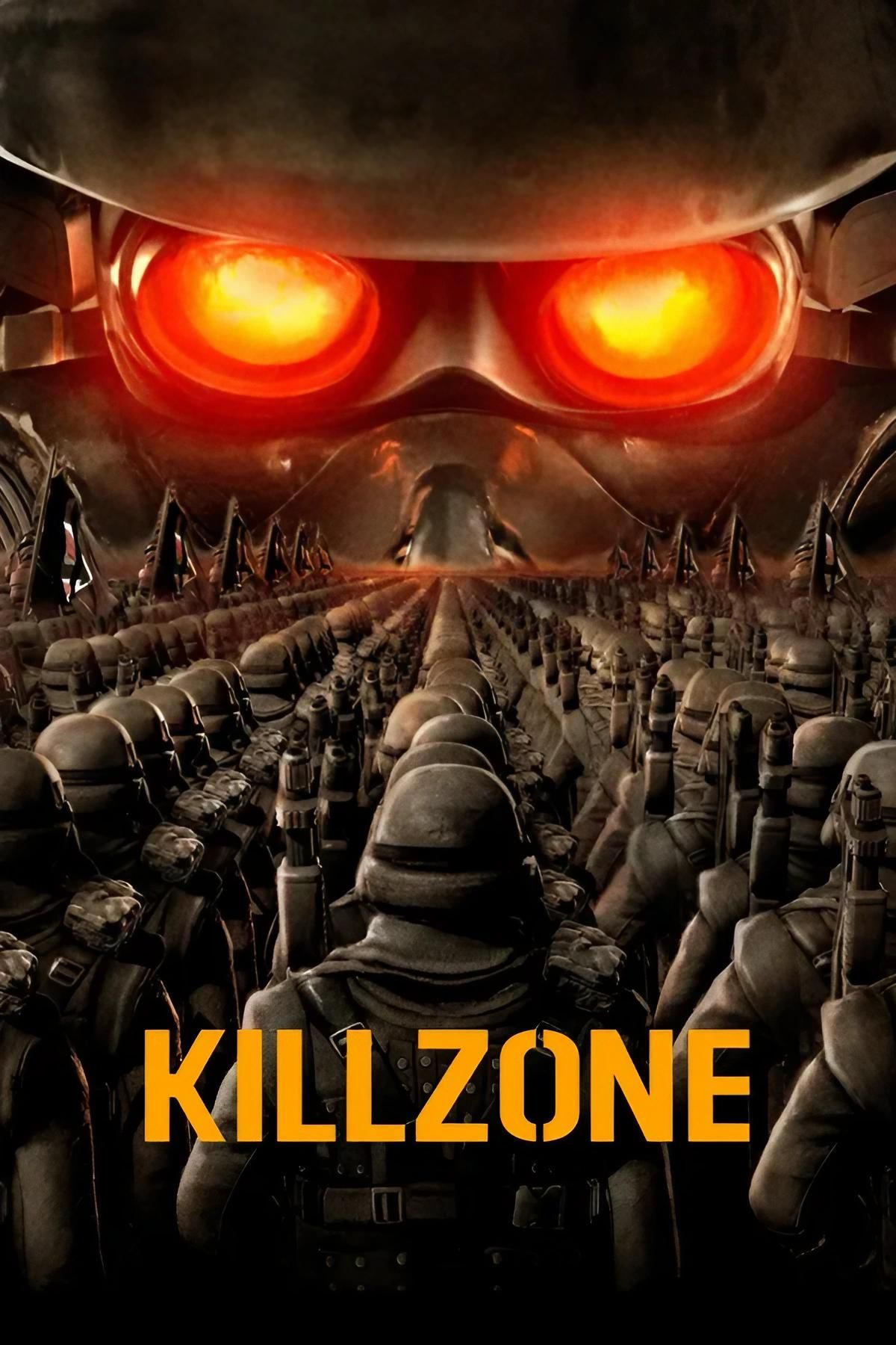 Killzone Tag Page Cover Art