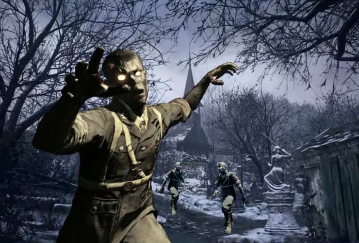 One Call of Duty Zombies Horror Crossover Would Be a Match Made in Heaven