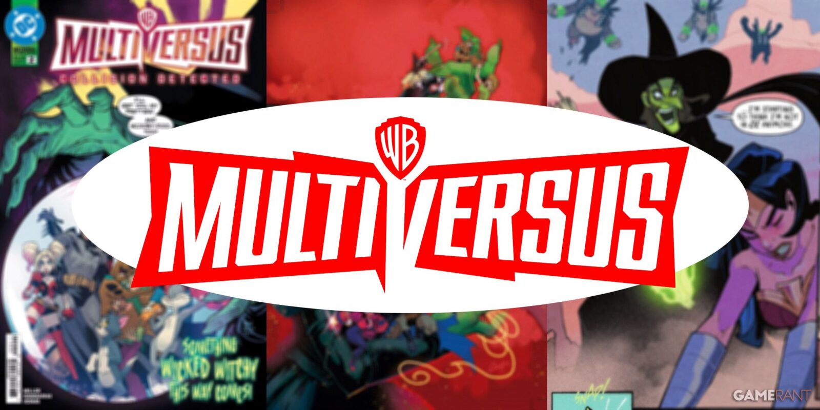 One Leaked MultiVersus’ Character Feels Like a Huge Missed Opportunity