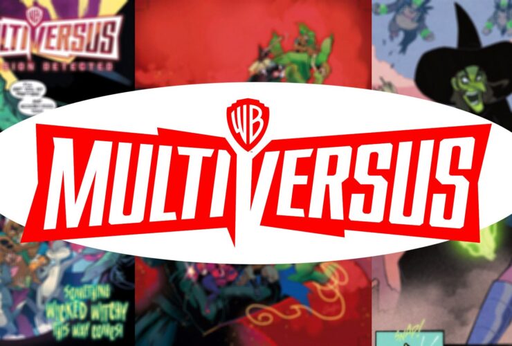 One Leaked MultiVersus’ Character Feels Like a Huge Missed Opportunity