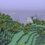 One Minecraft Item Makes a Clear Case for a Sky Island Biome