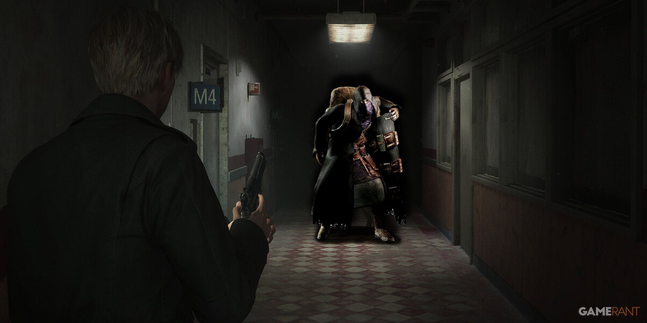 Silent Hill 2 Missing Merchants Resident Evil 9