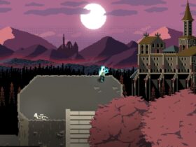 One New Indie is a Faithful Attempt at a 2D Dark Souls