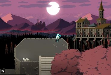 One New Indie is a Faithful Attempt at a 2D Dark Souls