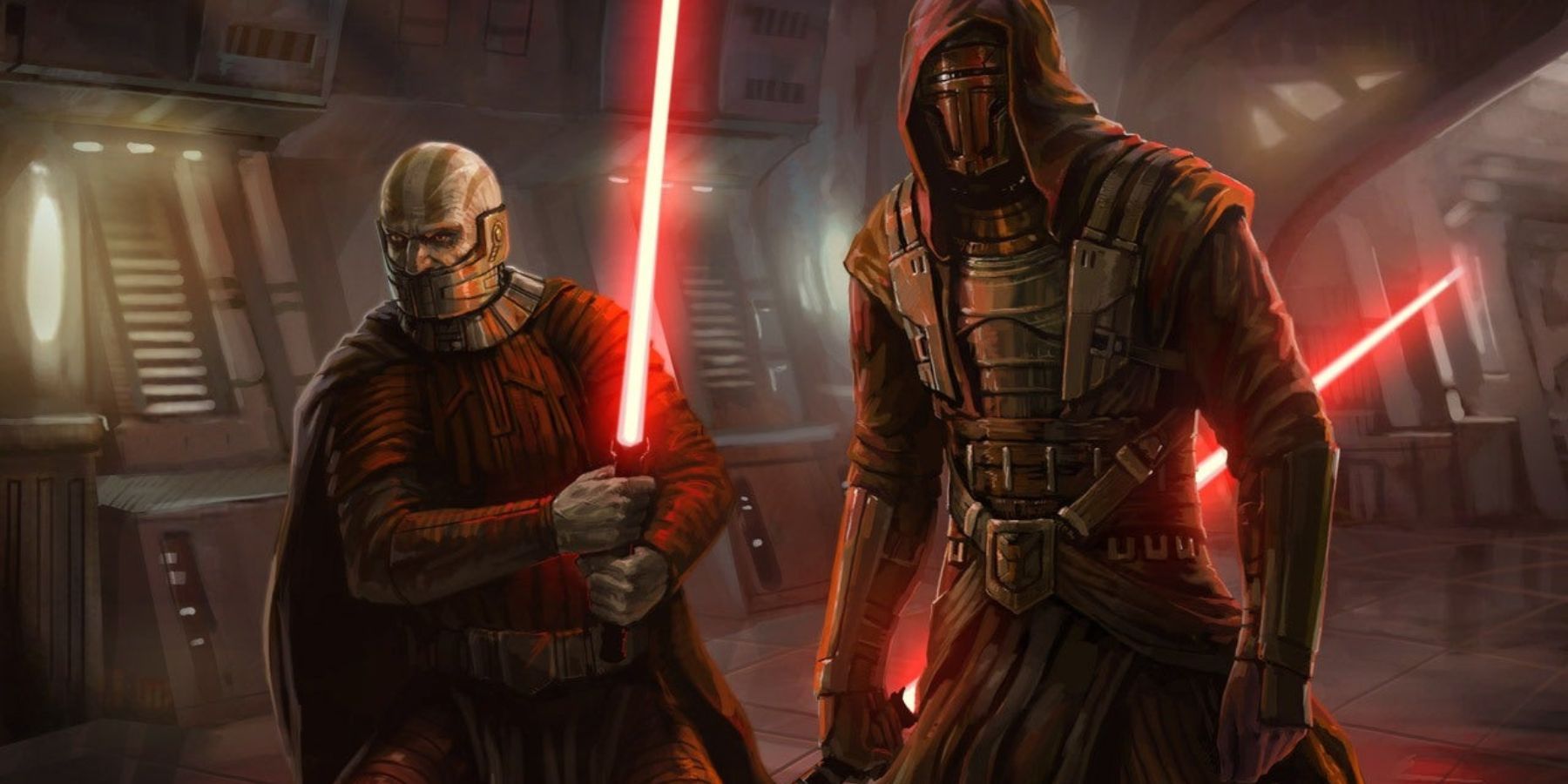 Knights of the Old Republic 01