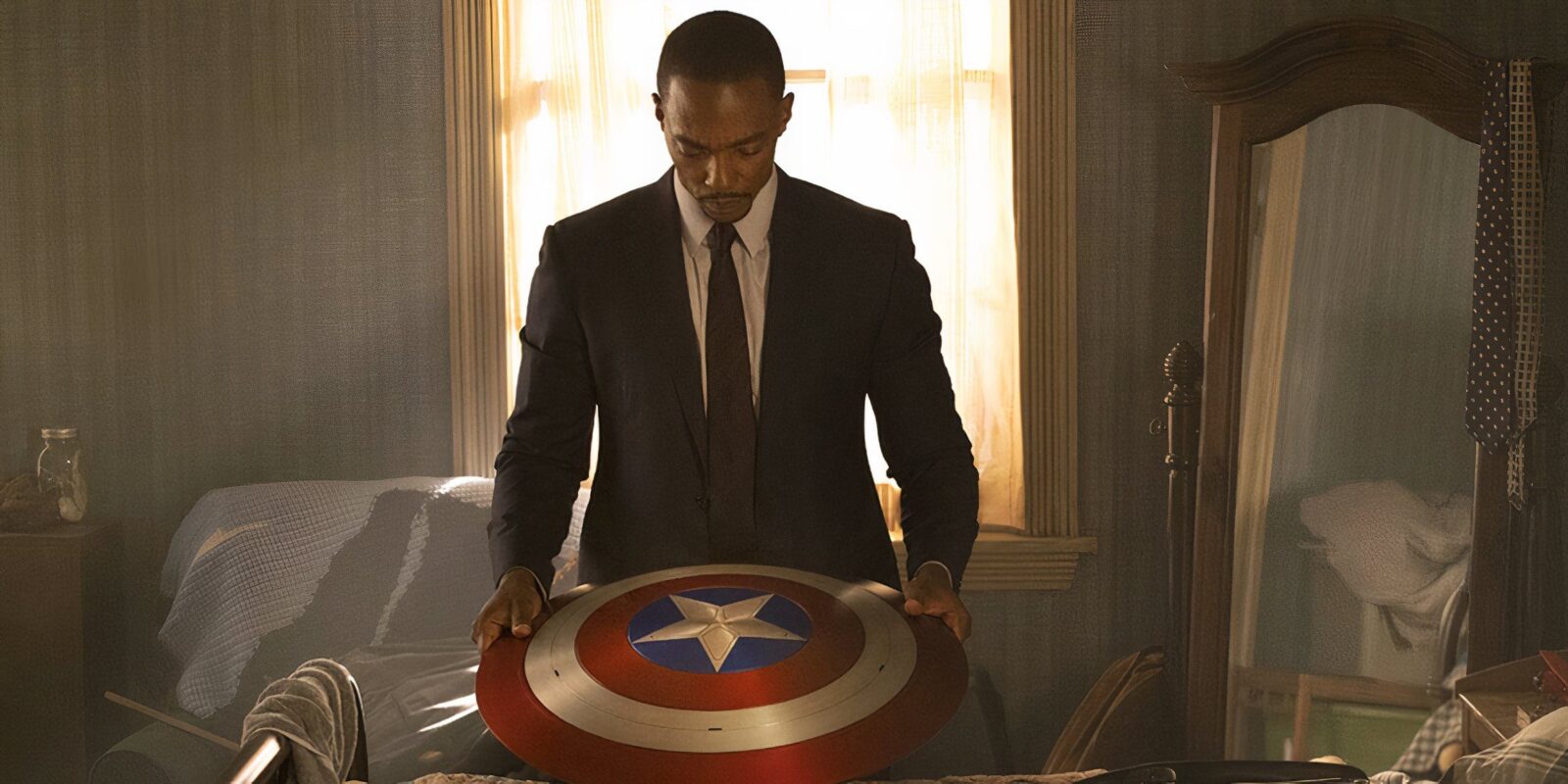 One Performer Confirms They've Been Totally Cut From Captain America: Brave New World