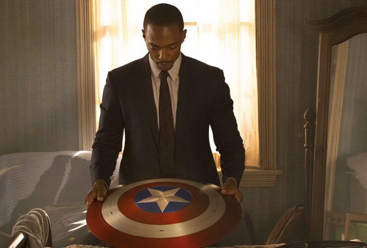 One Performer Confirms They've Been Totally Cut From Captain America: Brave New World