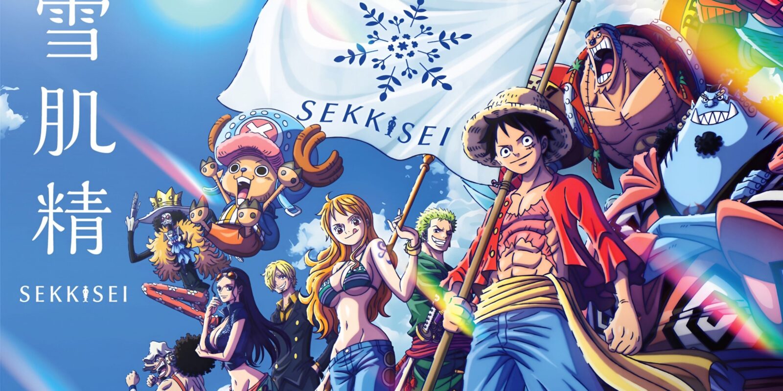 One Piece Announces New Collaboration With Sekkisei