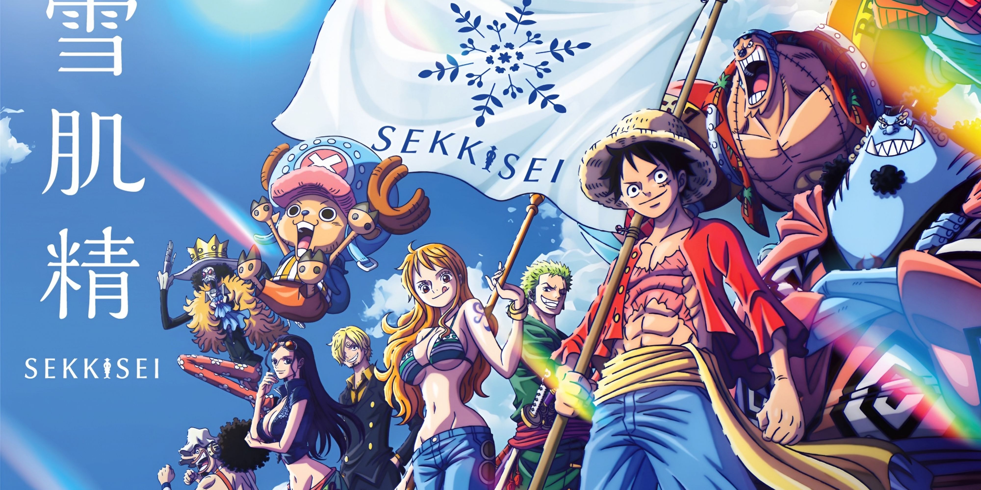 Featured One Piece Announces New Collaboration With Sekkisei