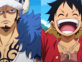 One Piece Releases Special Episode Featuring Law & Luffy