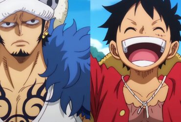 One Piece Releases Special Episode Featuring Law & Luffy