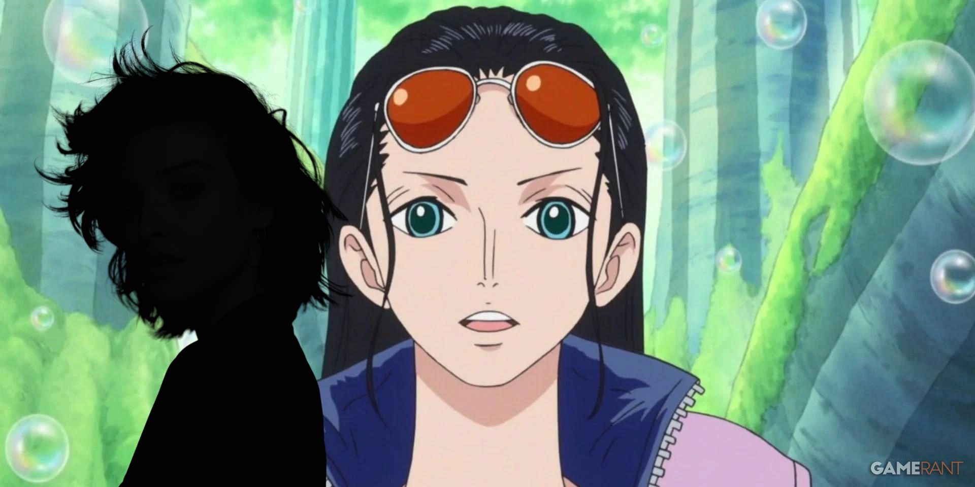 one piece nico robin casting Cropped